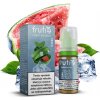 Frutie COOL 50/50 - Watermelon (Vodní meloun) 10ml Vodní meloun Obsah nikotinu: 6 mg