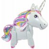 ARPEX Balón fóliový jednorožec – unicorn – 55 cm (nemožno plniť héliom) BLF3318