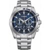 PÁNSKE HODINKY CITIZEN QUARTZ CHRONOGRAPH AN8201-57L NÁRAMOK MODRÝ