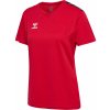 Tričko Hummel HMLAUTHENTIC PL JERSEY S/S WOMAN 219966-3062 Veľkosť L