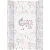 Prebaľovací pult pevný Ceba baby 50 x 70 cm biely