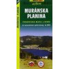 Muránska planina 1:50 000