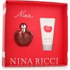 Nina Ricci Nina EDT 50 ml + BL 75 ml (woman) možnosť Red Cover