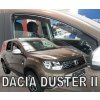 Deflektory - Dacia Duster od 2018 (predné)