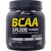 Olimp aminokyseliny BCAA Xplode, 500g pomaranč
