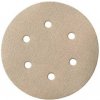 Metabo Príslušenstvo - Brúsny papier na farbu P240, priemer 150 mm, 25 ks 624034000