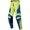ALPINESTARS nohavice RACER VEIL, ALPINESTARS, detské (žltá fluo/modrá) 2025 - 26