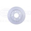 HELLA Brzdový kotúč 8DD 355 101-011