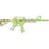 Skladacia sada zbrane Paper Shooters Green Spit - zelená