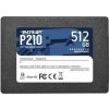 SSD Patriot P21 512GB, P210S512G25