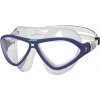 Zoggs Plavecké okuliare - Horizon Flex Mask modrá/transparentná