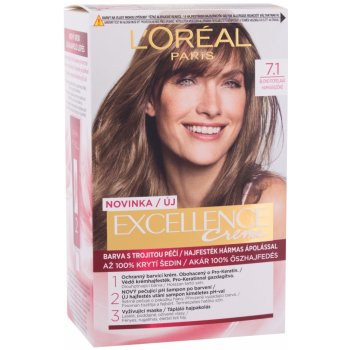 L'Oréal Excellence Creme Triple Protection 7 blond