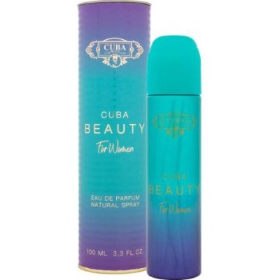 Cuba Beauty 100 ml Parfumovaná voda pre ženy