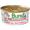 Bundy krmivo s čistým tuniakom v prirodzenej šťave 70g