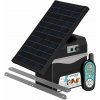 VNT electronics s.r.o. Batéria RF napájací zdroj fencee batéria DUO RF BDX10 s regulátorom + solárny panel 30 W + konzola