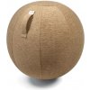 Sedacia lopta VLUV Bol Stov 70-75 cm Macchiato