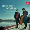 Vlček Vilém, Linnik Denis: Martinů: Kompletní dílo pro violoncello a klavír - 2CD