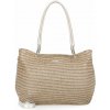 Dámska kabelka RIEKER C2440-148/1-065 béžová W5 -UNI-