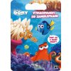 Vymaľovanky so samolepkami: Hľadá sa Dory - Jiří Models