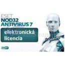 Eset NOD32 4 lic. 12 mes.