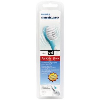 Philips Sonicare for Kids HX6034/33 4 ks