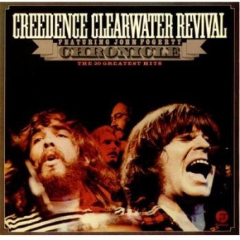 CREEDENCE CLEARWATER REVI: CHRONICLE VOL.1 LP