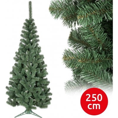 ANMA Vianočný stromček VERONA 250 cm jedľa AM0014 + záruka 3 roky zadarmo