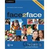 face2face Pre-intermediate Student's Book with Online Workbook