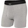 Pánske boxerky SAXX Daytripper BB Fly grey heather S