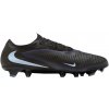 Pánske kopačky Nike, PHANTOM 6 LOW PRO FG čierna,svetlomodrá, 38 EU