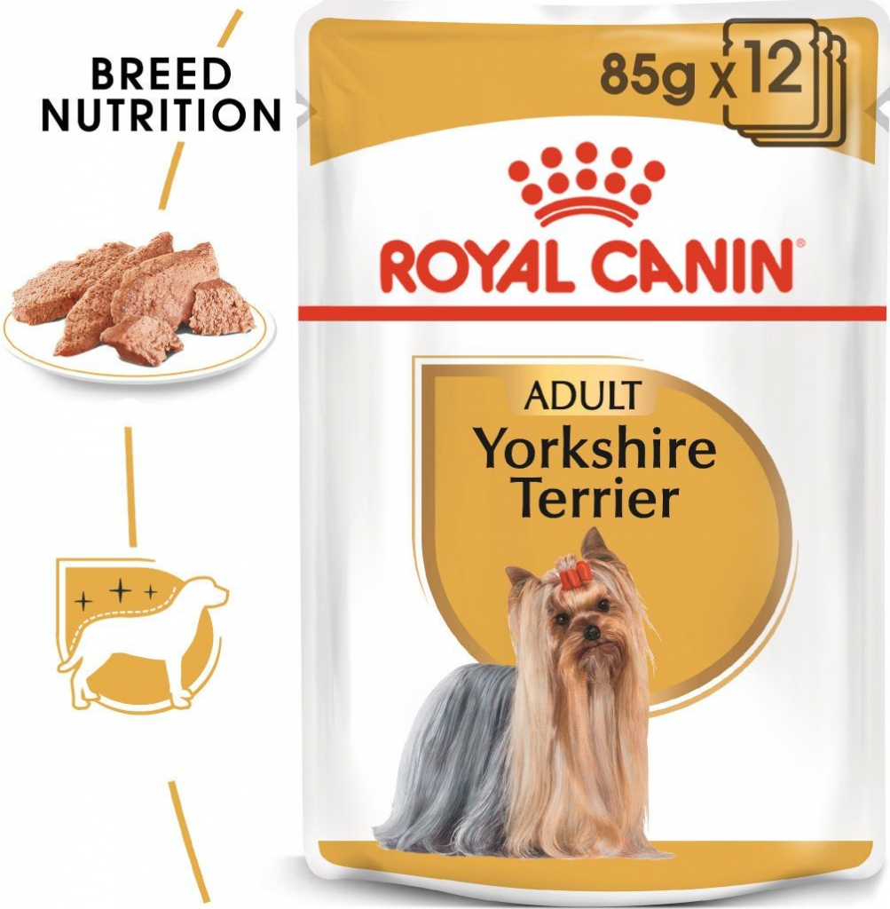 Royal Canin Adult Yorkshire Terrier 85 g