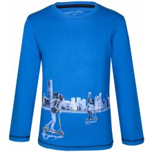 Wolf chlapčenské tričko S2132C svetlo modrá