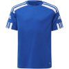adidas SQUAD 21 JSY Y Chlapčenský futbalový dres, modrá, 164