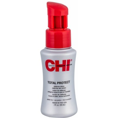 Chi Total Protect Lotion prípravok pre ochranu pre dodanie vlhkosti do vlasov 177 ml