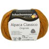Pletacia vlna SCHACHENMAYR SMC ALPACA CLASSICO 00022 okrová