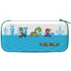 PDP Mario Escape Travel Case for Nintendo Switch, white-blue 500-218-MRES