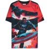 Tričko Captain America - Character AOP L