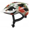 Cyklistická prilba Abus Aduro 3.0 Orange Palm L