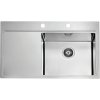 ALVEUS CZ PURE 50 KMB - P 860x525 mm F