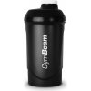 GymBeam Šejker čierny All-Black 700 ml