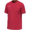 Mizuno Training Tee XXL, červená