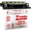Štartovacia batéria YUASA YB7-A