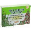 Dr. Müller MÜLLEROVE PASTILKY SO SKOR. MAT. DÚŠKOU A VIT. C pri kašli 12 ks