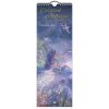 Celestial Journeys by Josephine Wall Slim Calendar 2026 (Art Calendar) (Kalendár)