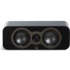 Q Acoustics 3090c Čierna (Centrálny reproduktor)