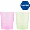 Prosperplast Pink kvetináč 125 x 47 mm