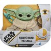 Hasbro STAR WARS THE CHILD - Baby Yoda hovoriaci plyš