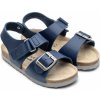 Protetika detské sandále ORS T 97 vzor modrá