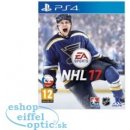 Hra na PS4 NHL 17