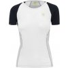 Karpos Lavaredo Evo Dámsky Dres Farba: bright white, vulcan, Veľkosť: S